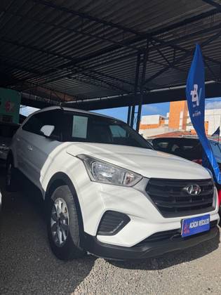 HYUNDAI CRETA 1.6 16V FLEX SMART AUTOMÁTICO
